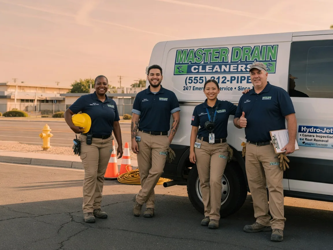 Drain Cleaning company in Strasburg, CO